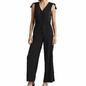 Lauren Ralph Lauren Sleeveless Jumpsuit Polo, Choose Sz/Color